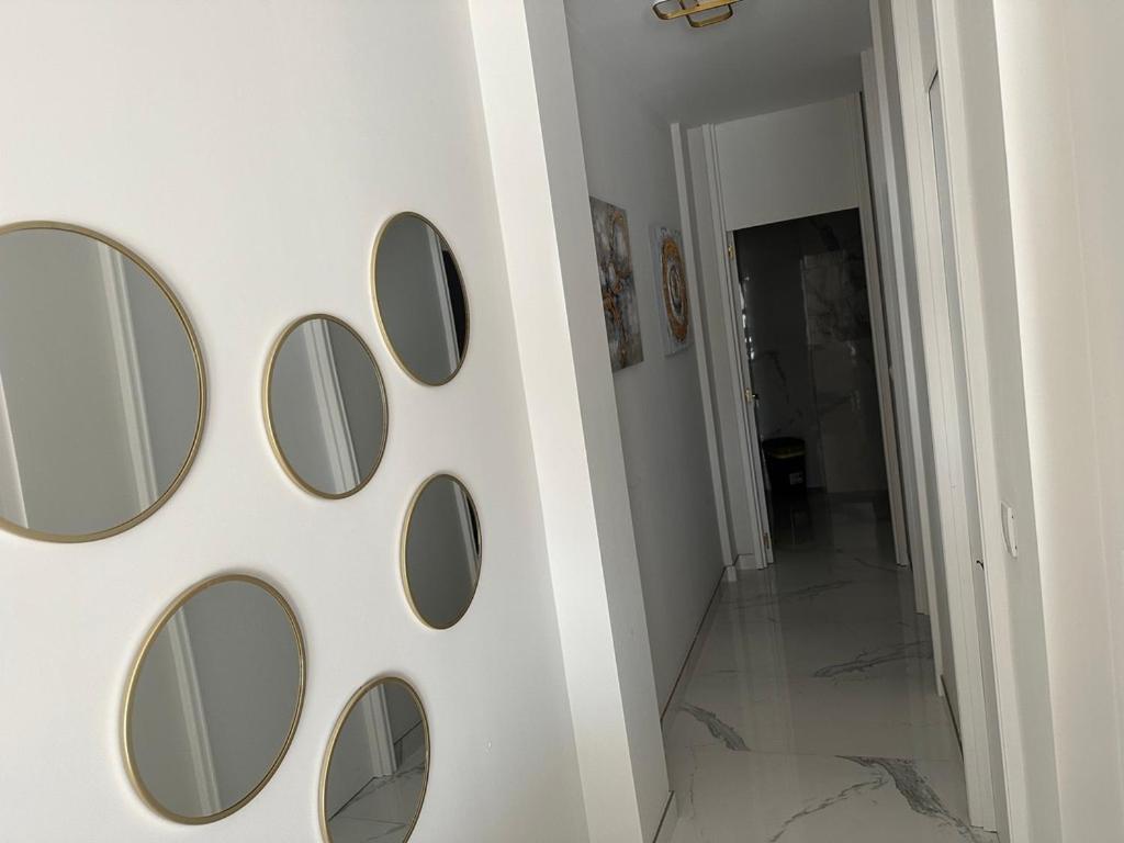 Postiguet Beach Flat Alicante Exterior foto