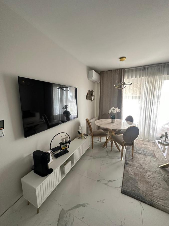 Postiguet Beach Flat Alicante Exterior foto